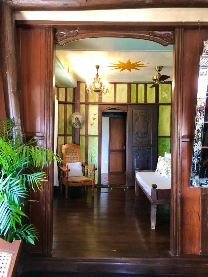 Posada La Patriciana Taal Exterior foto