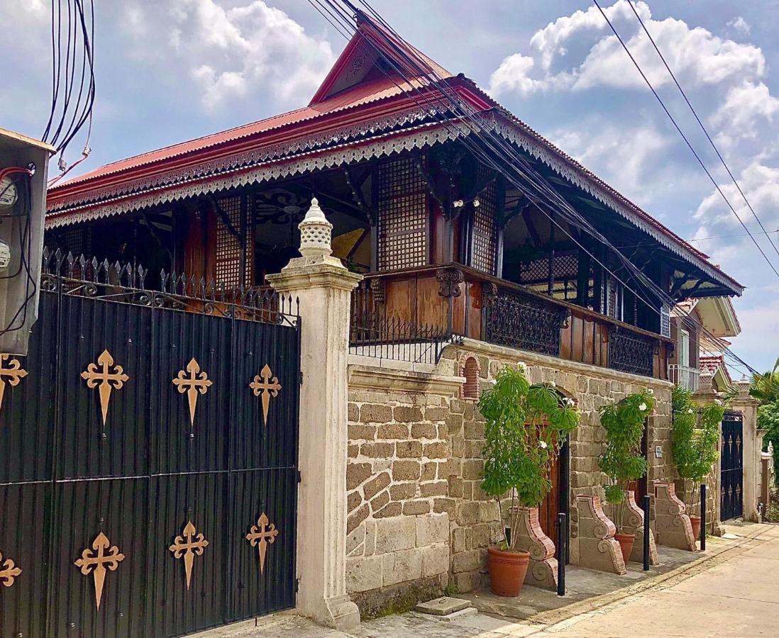Posada La Patriciana Taal Exterior foto