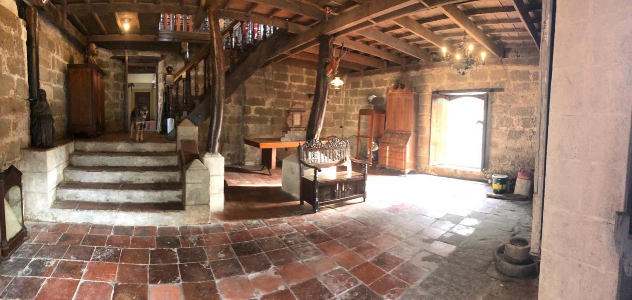 Posada La Patriciana Taal Exterior foto