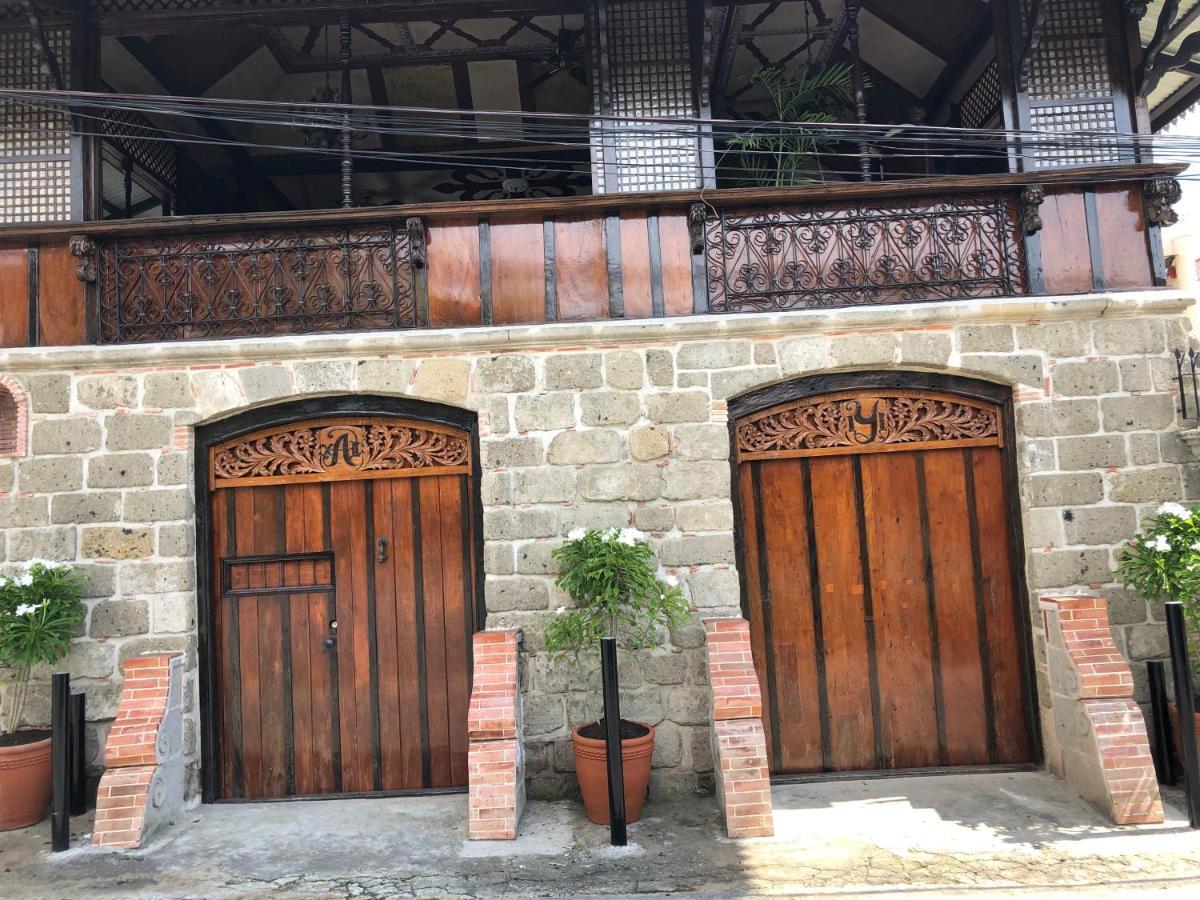 Posada La Patriciana Taal Exterior foto